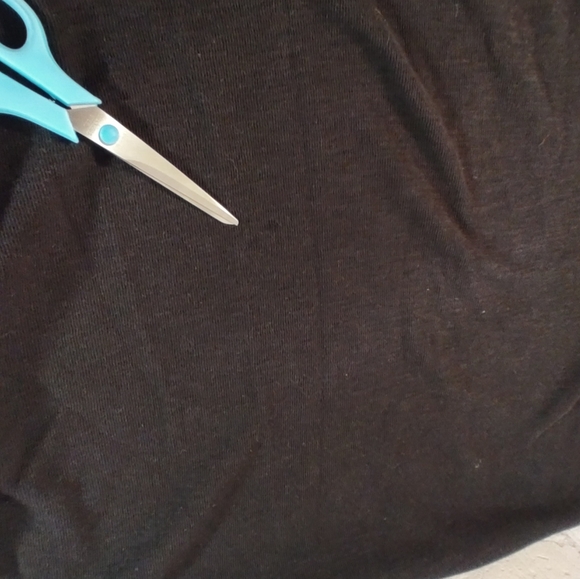 We The Free Zip Shoulder Oversize Sweater Black Dolman Sleeve S - Picture 12 of 16